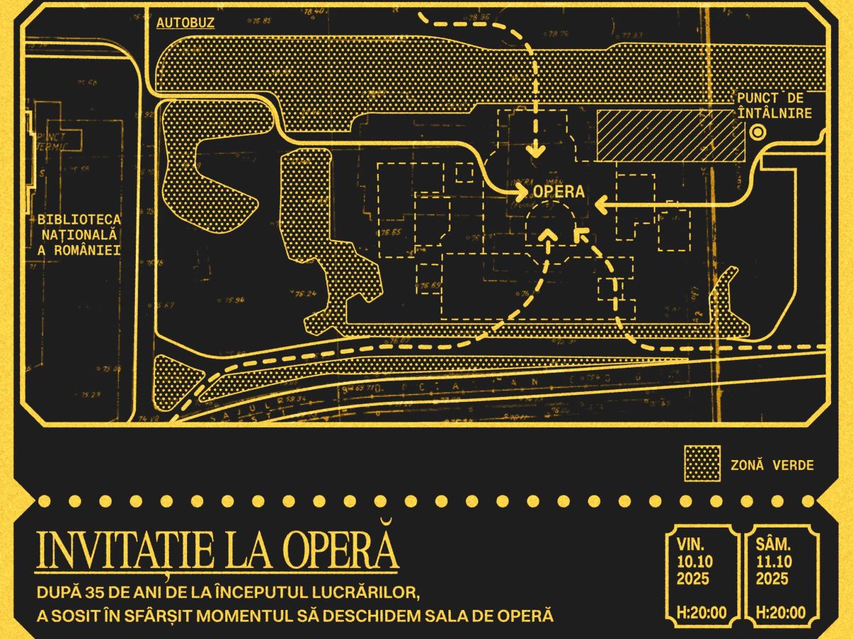 Invitație la operă